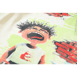 HS T Shirts Retro style high street trend