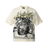 T-shirt Direct Printing Pattern
