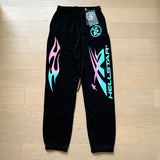 HS Pants Retro Style High Street Trend
