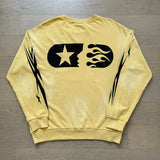 HS Sweatshirts Retro Style High Street Trend