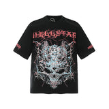 T-shirt Direct Printing Pattern