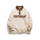 Unisex Sweatshirt Women's Autumn Woolen Pullover Sweater