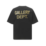Gallery street print pure cotton t-shirt g