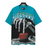 Godspeed men's youth t-shirt - short sleeve, washed print, 100% cotton, american retro style