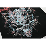 T-shirt Direct Printing Pattern