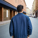 Men Jacket Men and Women Loose