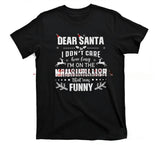 Sweet But Twisted Do That Make Me Candy Cane Christmas Shirt