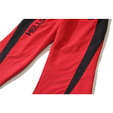 HS Pants Retro Style High Street Trend