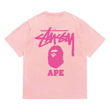 Bathing ape T Shirts