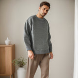 Men Sweater Casual Sweater Men's Clothing