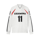 Unisex long-sleeved shirt autumretro