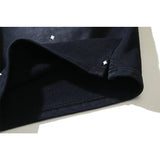 HS Shorts Retro Style High Street Trend