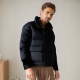 Men Jacket Winter Warm Men's and Women's Coats
