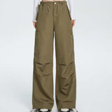 Unisex Pants Fall Casual Trousers