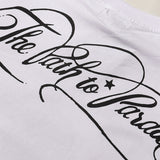 T Shirts Retro abstract print