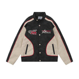 Varsity Jacket Vintage Women's Vintage Baseball Uniform