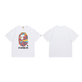 Bathing Ape T Shirt #SC017