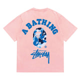 Bathing ape T Shirts
