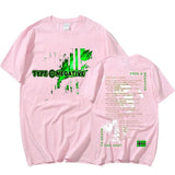 Rock Band Type O Negative Print Cotton T Shirt Men Women