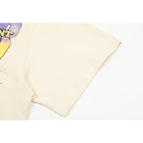 T-shirt Direct Printing Pattern