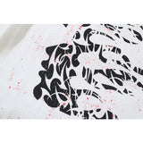 HS T Shirts Retro style high street trend