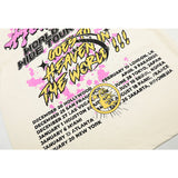 T-shirt Direct Printing Pattern