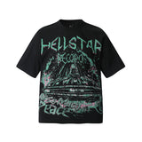 T-shirt Direct Printing Pattern