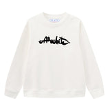 Off OW White Sweatshirt