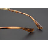 CHH Chrome Hearts Glasses Versatile Large Frame Pure Titanium Myopia Glasses Frame