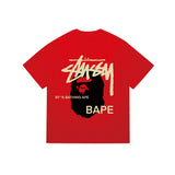 Bathing ape T Shirts