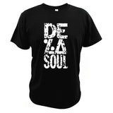 De La Soul Is Dead T Shirt American Hip Hop Group
