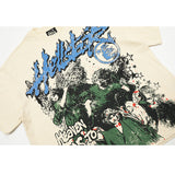 T-shirt Direct Printing Pattern