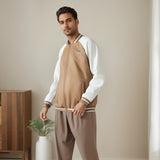 Men Jacket Winter Loose Padded Coat