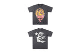 HS T Shirt Pure Cotton Unisex Hip Hop T-shirt