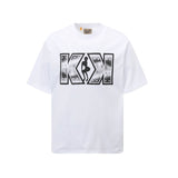 Gallery street print pure cotton t-shirt g
