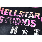 HS T Shirts Retro style high street trend