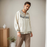 Men Jacket Winter Cotton-Padded Coat Hip Hop