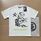 HS T Shirts Retro style high street trend