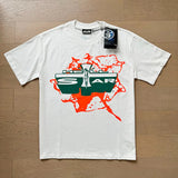 HS T Shirts Retro style high street trend