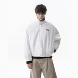 Unisex Down Jacket Men's Winter Plush Collar Warm Padded Jacket