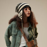 Unisex Sweater Autumn Retro Casual Jacket