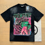 HS T Shirts Washed Aging Process