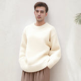 Men Sweater Casual Sweater Men's Clothing