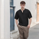 Men's T-shirt Short-Sleeved T-shirt Men's and Women's Loose