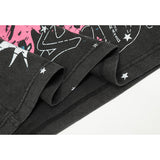 T-shirt Direct Printing Pattern