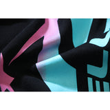 HS Pants Retro Style High Street Trend