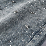Purple Brand Denim Shorts rhinestone