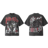 T-shirt Direct Printing Pattern