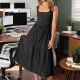 Work Dresses Fashion French Small Dresses