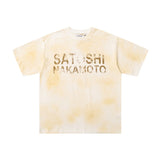 Valley retro cotton t-shirt for men - direct-to-garment print
